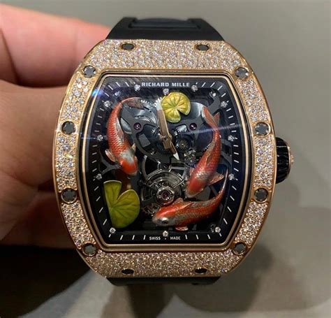 richard mille tourbillon prices|Collections .